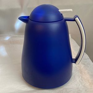 Vintage Emsa Germany Coffee Carafe, 1-Liter, 33.8 Fluid Ounces